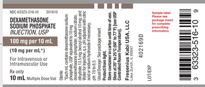 Vial Label - Better Vial Label